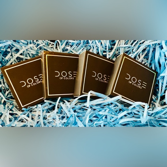 NIB Dose of Colors Block Party Single Eyeshadow in Slinky - Picture 10 of 16